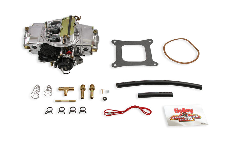 Holley 4150 0-80770 V-Sec/Ec S-Avenger 770Cfm