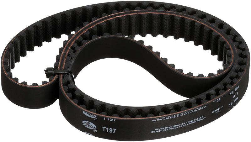 Premium Gates Automotive Timing Belt