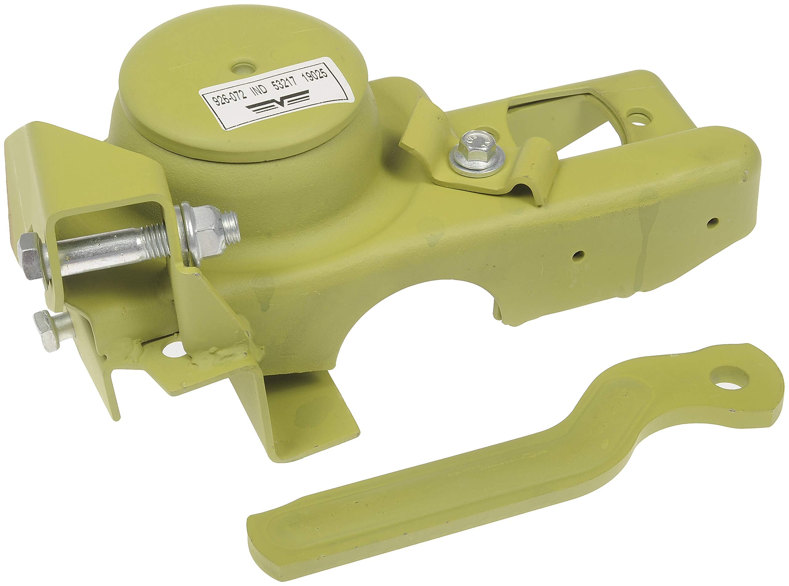 Dorman Front Passenger Side 926-072 Lower Spring And Shock Bracket Compatible with Select Jeep Models (OE FIX)