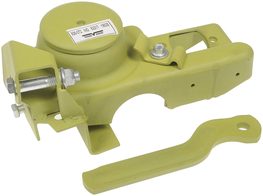 Dorman Front Passenger Side 926-072 Lower Spring And Shock Bracket Compatible with Select Jeep Models (OE FIX)