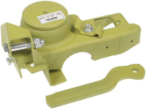 Dorman Front Passenger Side 926-072 Lower Spring And Shock Bracket Compatible with Select Jeep Models (OE FIX)