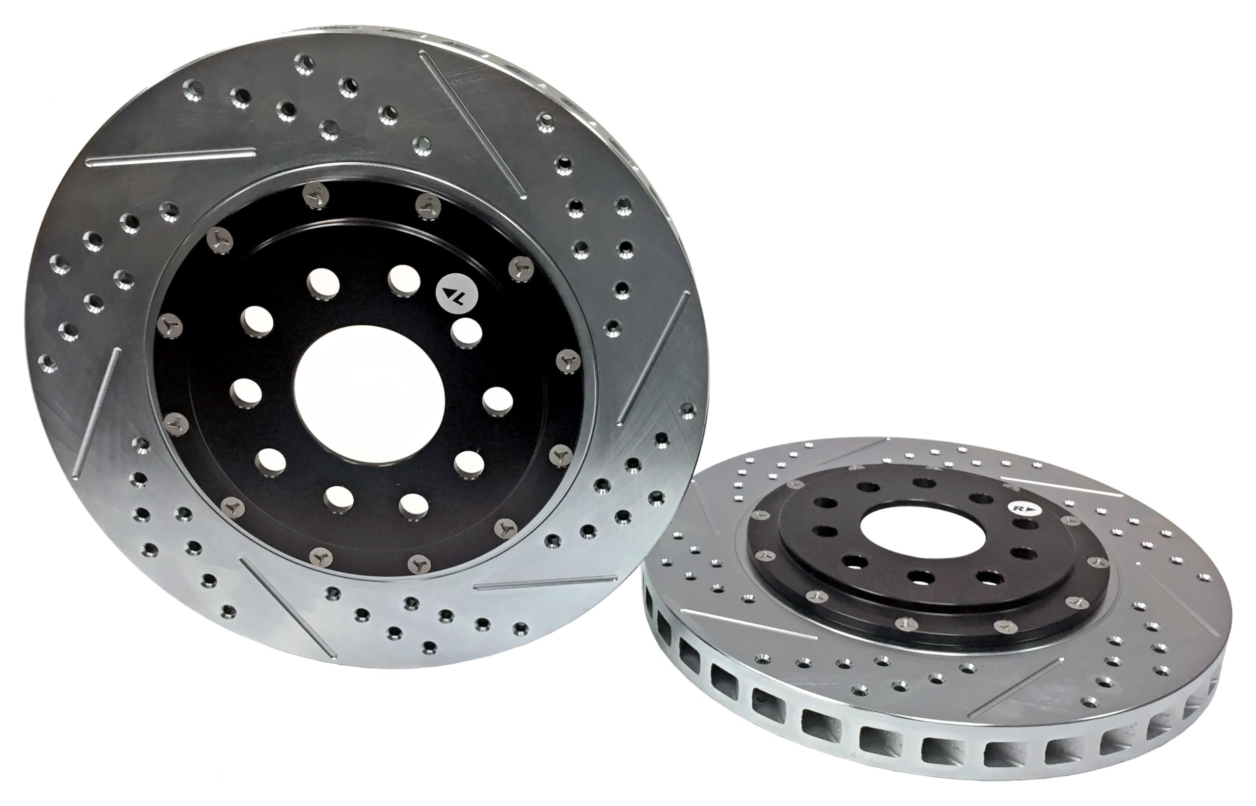 Front Rotor Baer Brakes 2301011 for Chevy Corvette