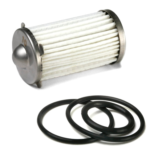 Fuel Filter Element Holley 162-558 and O-ring Kit