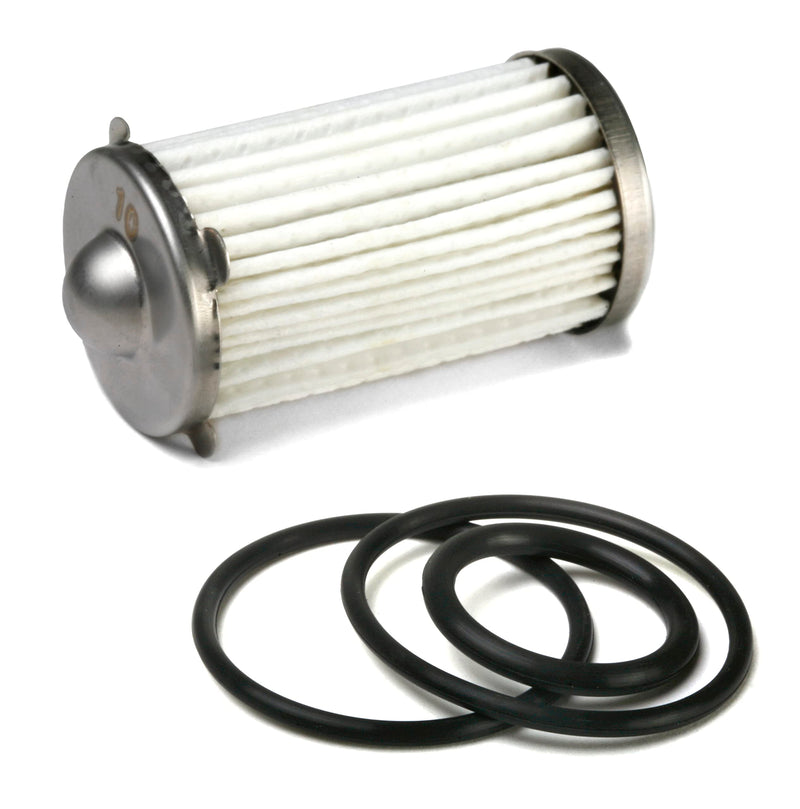 Fuel Filter Element Holley 162-558 and O-ring Kit