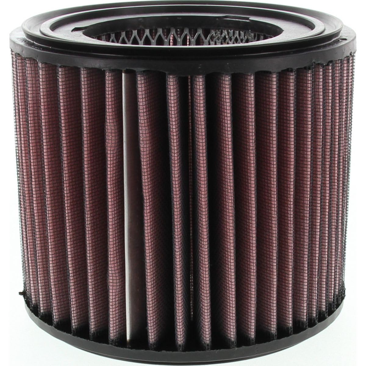 K&N Engine Air Filter: Replacement Car Air Filter, Washable, Clean Every 75,000 Miles, Reusable, Premium: Compatible with 1997-2016 NISSAN (Patrol, Patrol II), E-9267