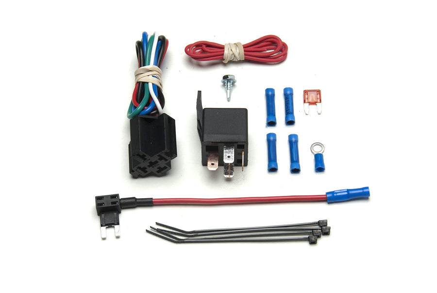 Brake-Lite Roadmaster 88400 Kit,Multicolor Relay