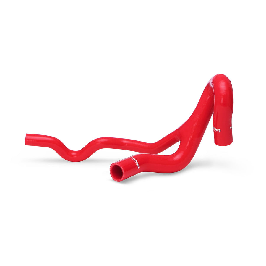 Mishimoto Silicone Radiator Hose Kit MMHOSE-MS3-10RD Fits Mazda Mazdaspeed3 2010-2013 Red