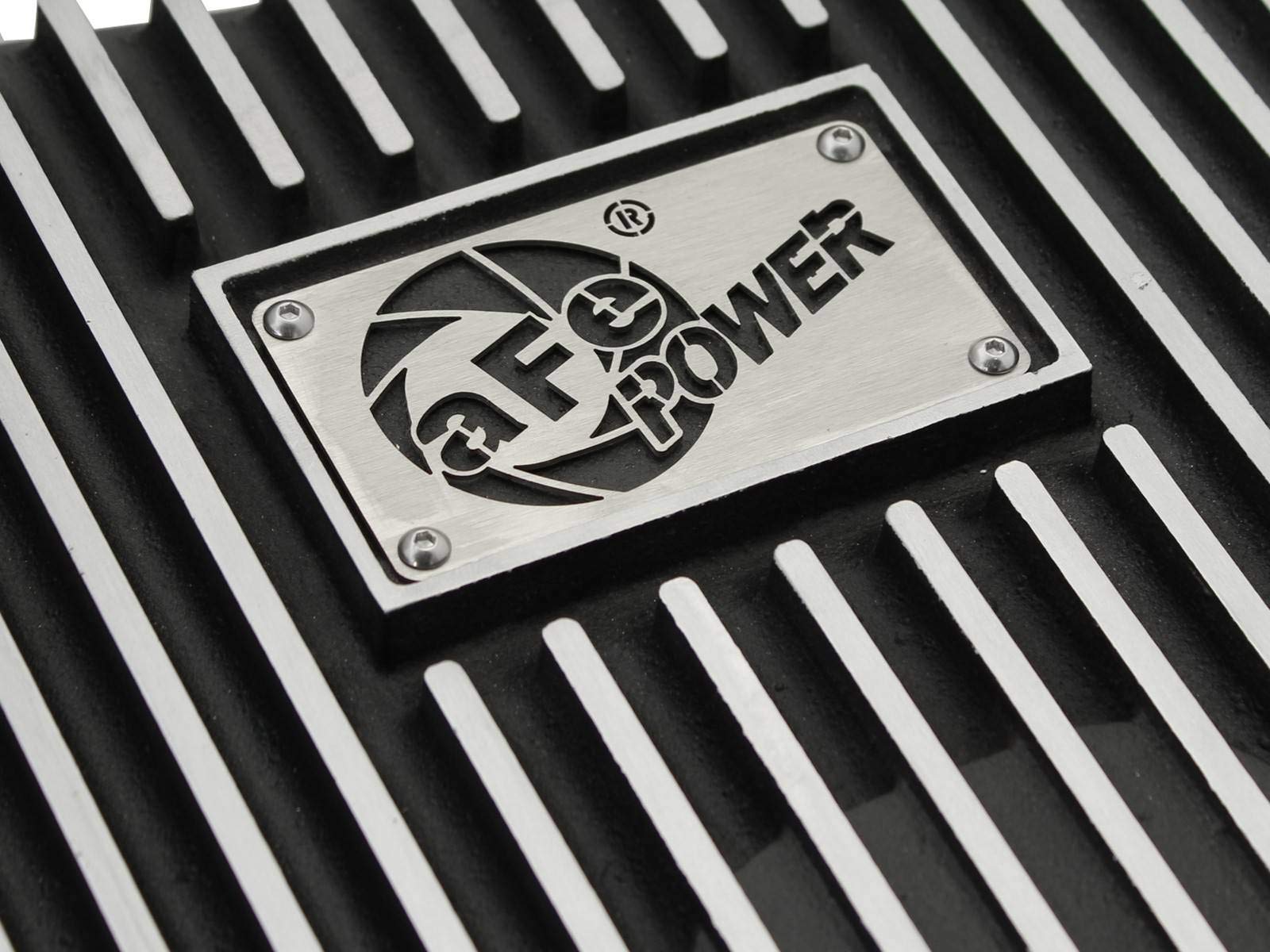 Ford Truck aFe Power 46-70182 Transmission Pan (Machined)