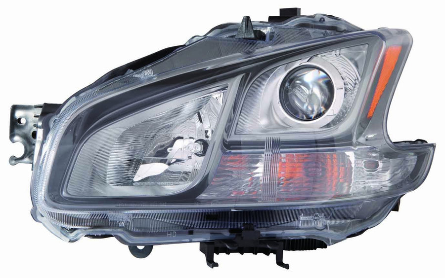 Replacement Driver Side Headlight Assembly DEPO 315-1172L-ASH2