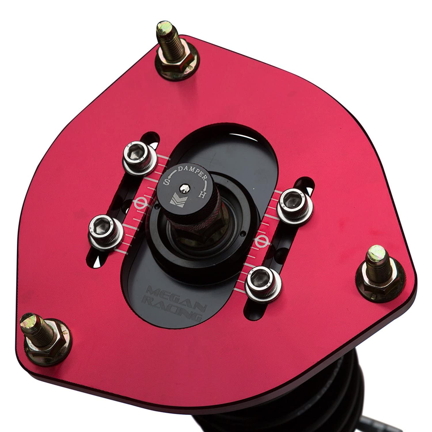 Megan Racing Street Series MR-CDK-TCO03 Coilover Damper Kit