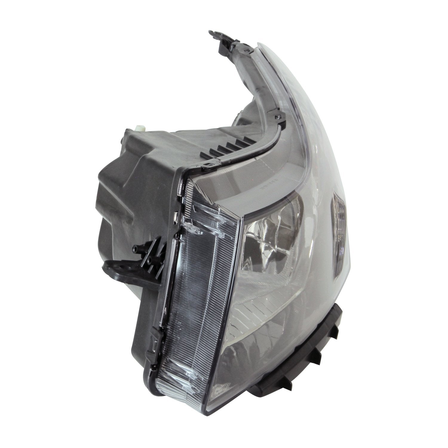 Left TYC Headlight Assembly Compatible with 2012-2015 Chevrolet Cruze