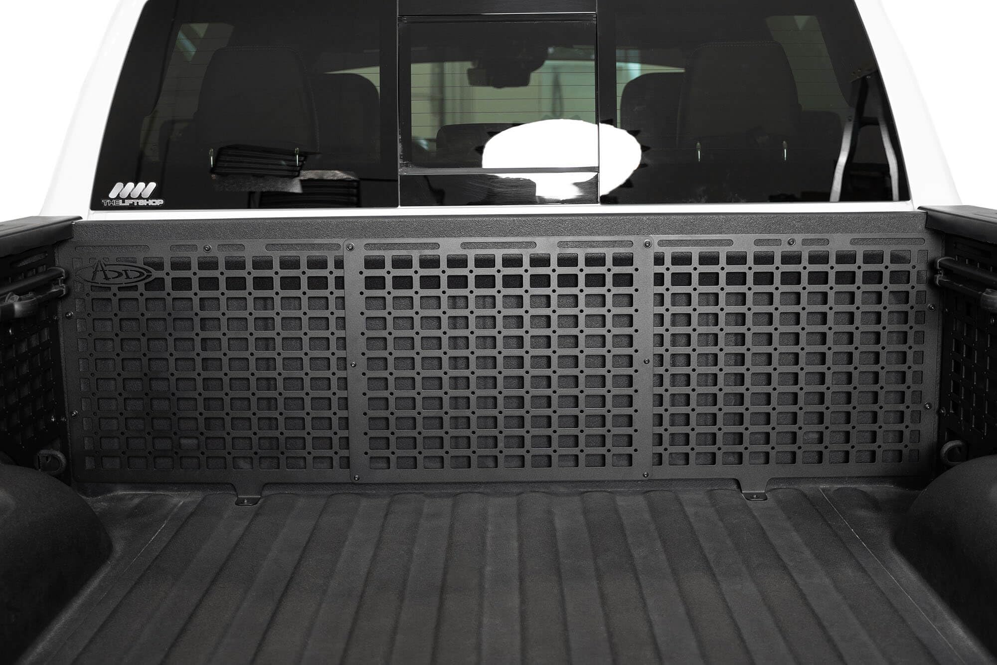 ADD Offroad Molle Panels for 2019-2024 Ram 1500 & TRX Bed | Includes Driver Side, Passenger Side, & Center Panel | Complements Truck Bed | Max's Storage Space | Diverse Mounting Solutions