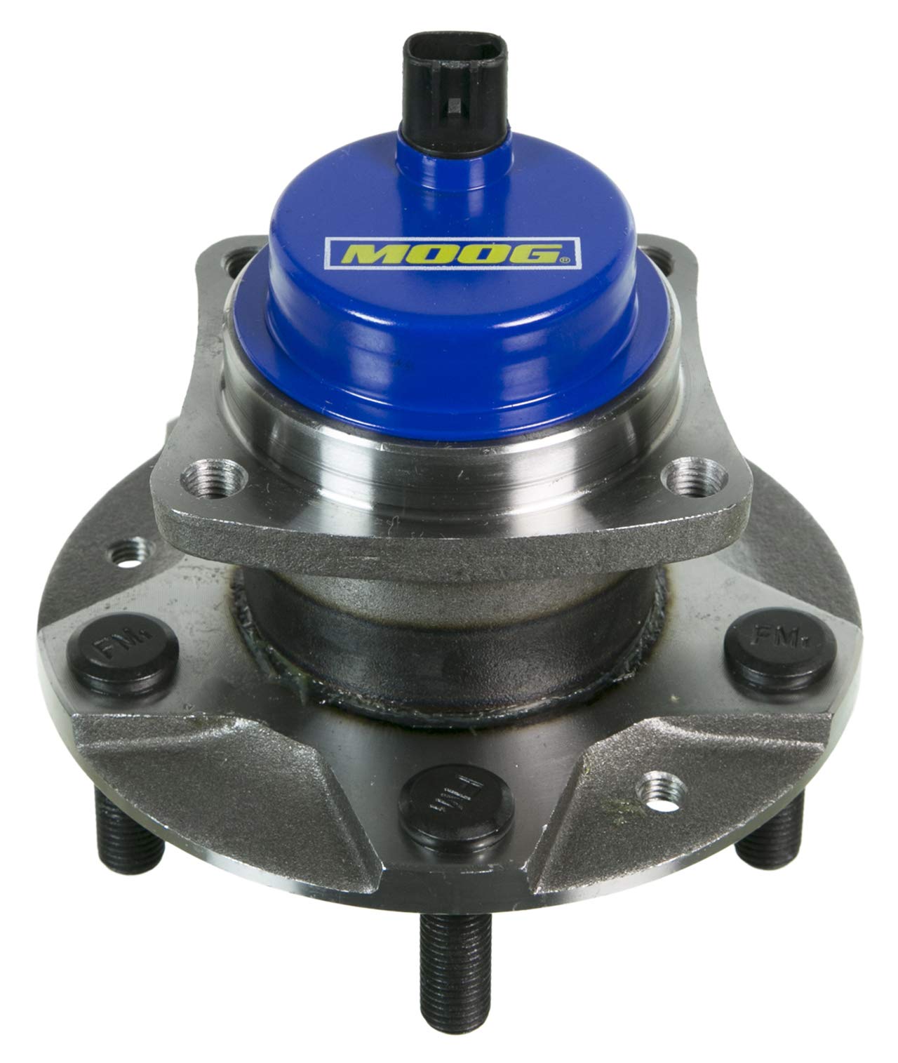 Mazda RX-8 MOOG 513341 Wheel Bearing and Hub Assembly