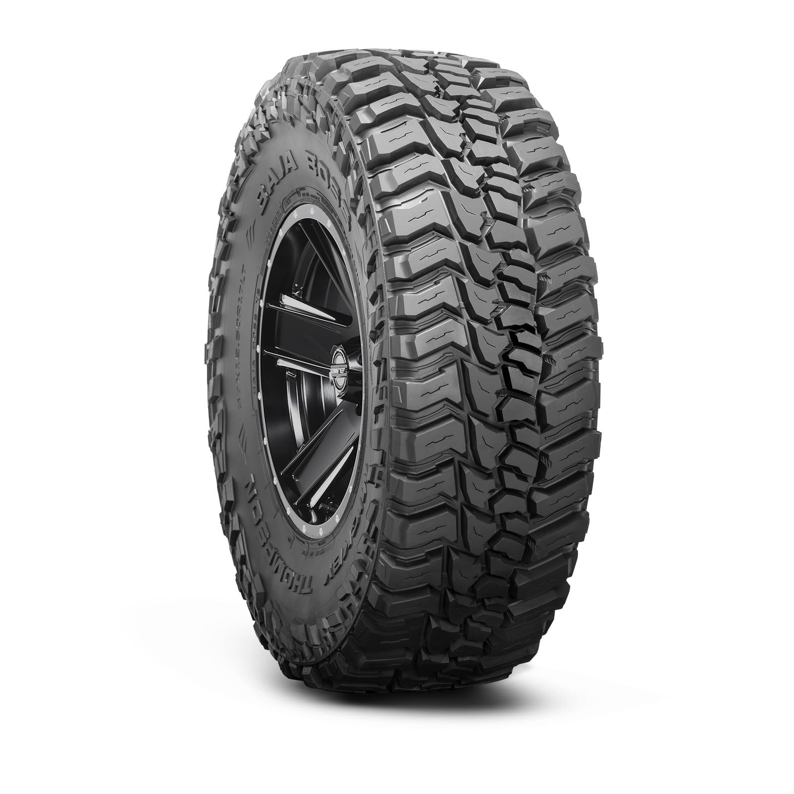 Baja Boss XS Mickey Thompson 40X13.50R17LT 115Q B