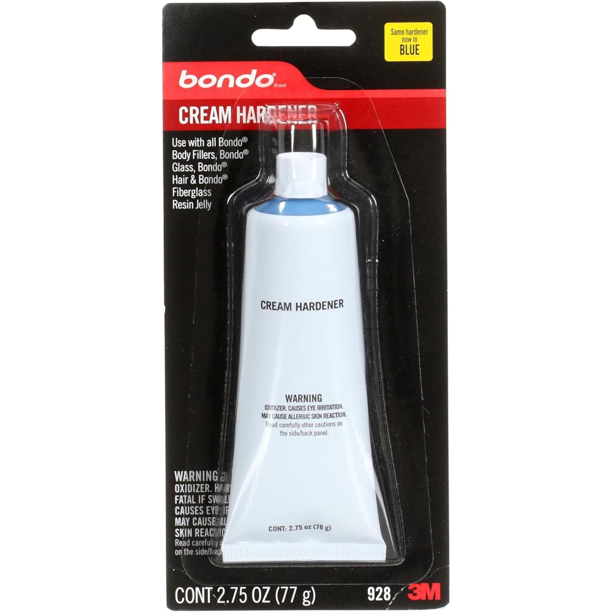 Cream Hardener Bondo 2.75 oz.