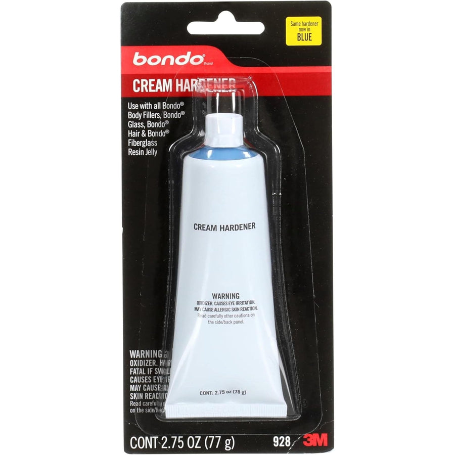 Cream Hardener Bondo 2.75 oz.
