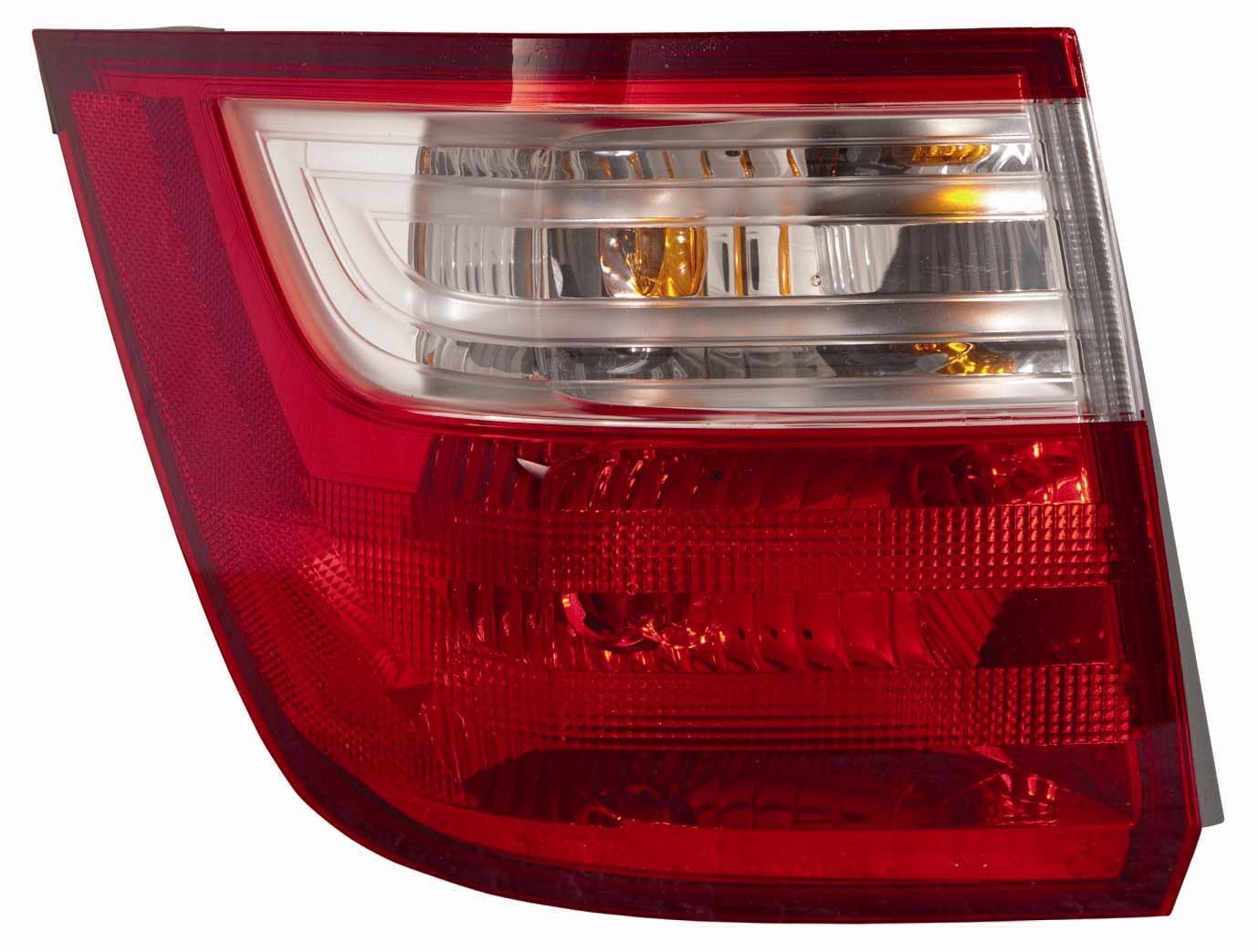 Replacement Driver Side Tail Light Assembly DEPO 317-1993L-AC