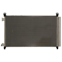 Condenser Assembly TYC 4423 Compatible with 2014-2019 Nissan Rogue