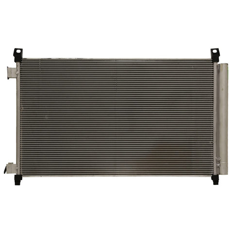 Condenser Assembly TYC 4423 Compatible with 2014-2019 Nissan Rogue