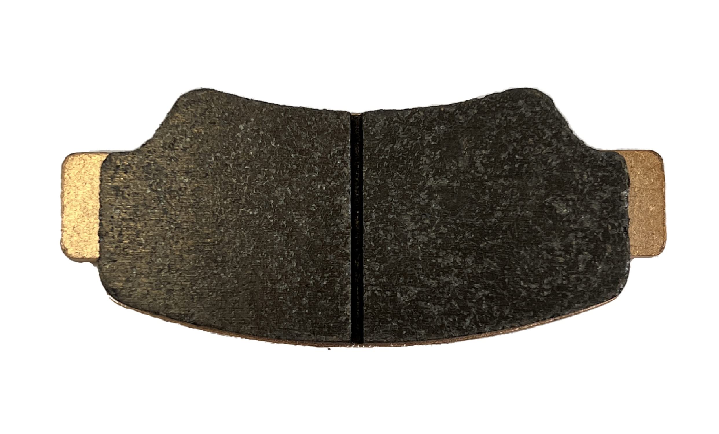 Demon Powersports Sintered Brake Pads Front Left/Right for CFMOTO UFORCE/ZFORCE/CFORCE, High Density Metallic Material For Better Grip, Reduced Brake Fade (See Fitment Details in Description)