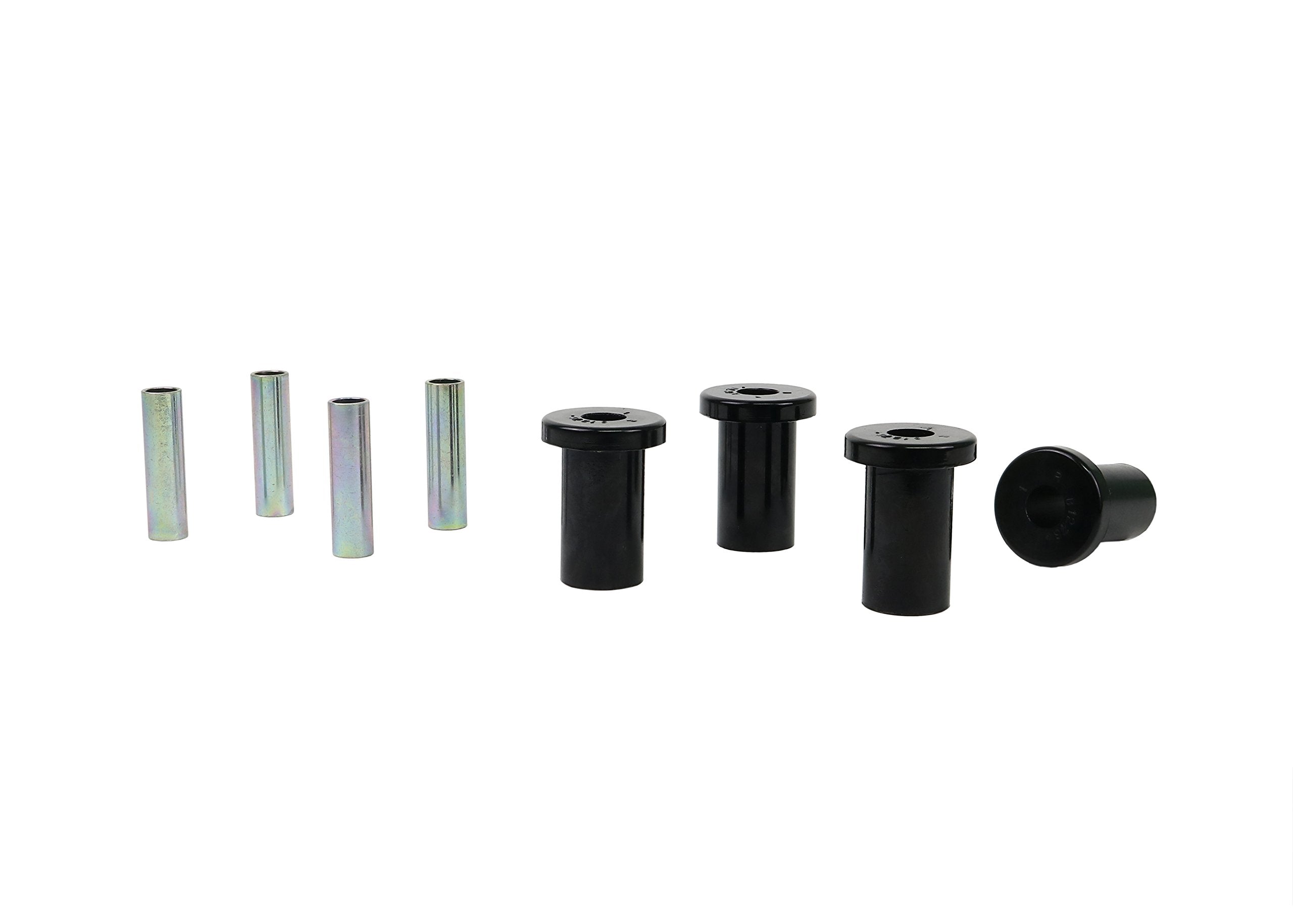 Nolathane Black Control Arm Bushing REV034.0026 (Lower Inner Front)