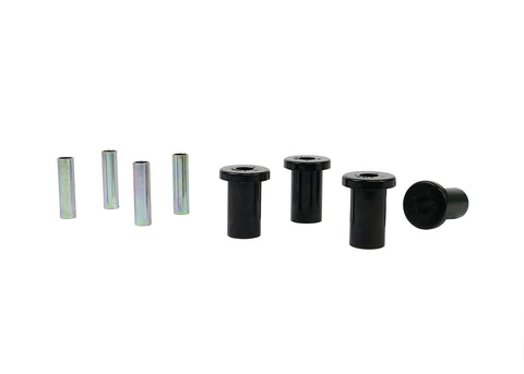 Nolathane Black Control Arm Bushing REV034.0026 (Lower Inner Front)