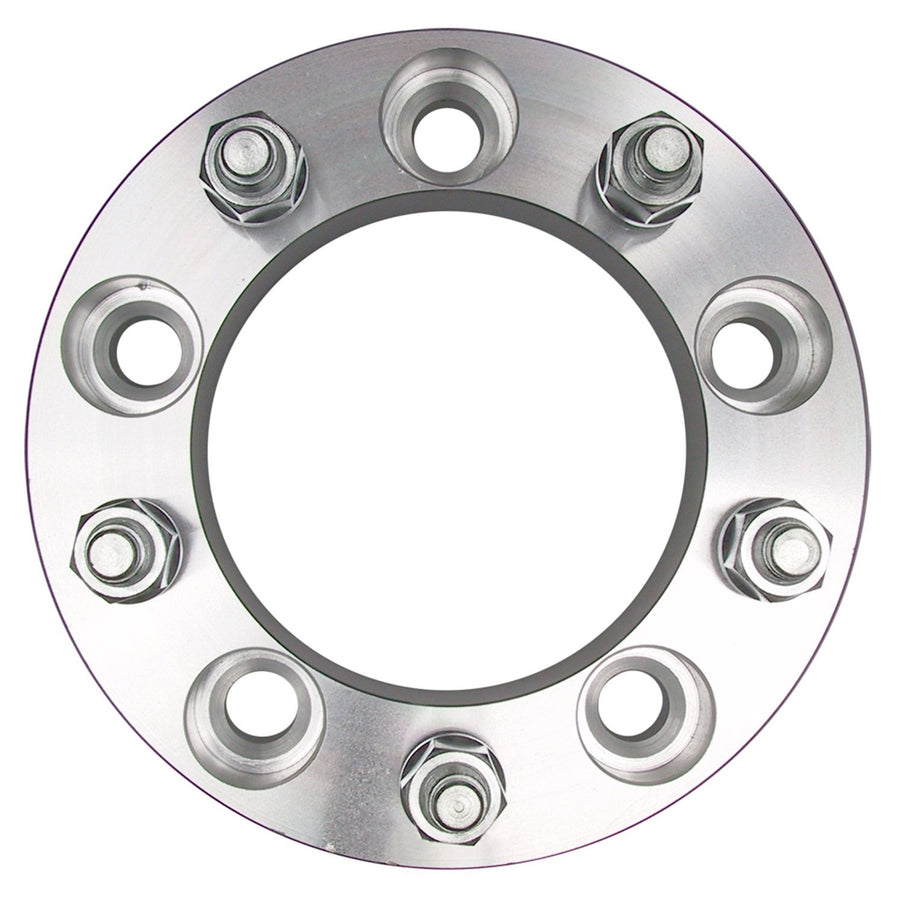 Billet Wheel Adapter Trans-Dapt Performance 3623 5 x 5.5 in. Hub - 5 x 5.5 in. Wheel 7 in. Dia 1.25 in. Thick 87.1 mm Center Sold As A Pair