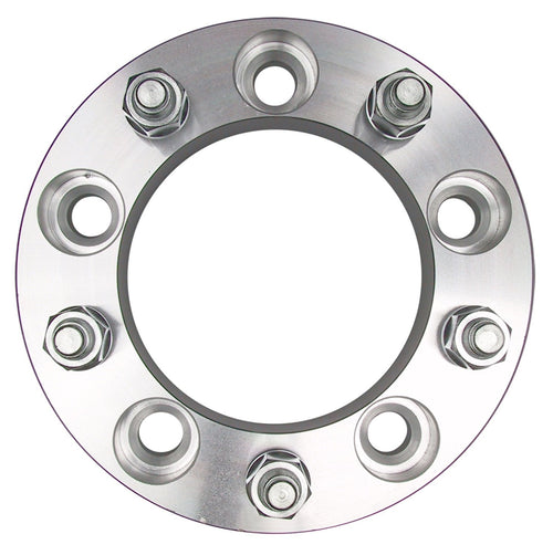 Billet Wheel Adapter Trans-Dapt Performance 3623 5 x 5.5 in. Hub - 5 x 5.5 in. Wheel 7 in. Dia 1.25 in. Thick 87.1 mm Center Sold As A Pair