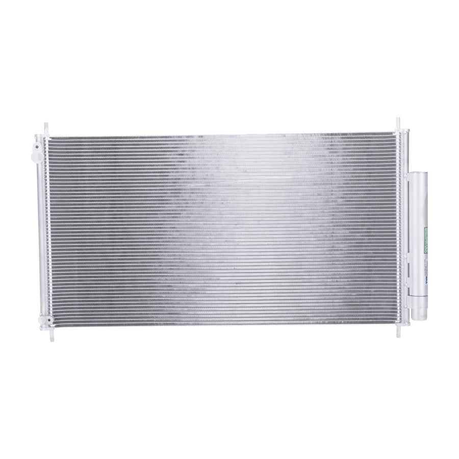 Condenser Assembly TYC 3976 Compatible with 2012-2015 Honda Civic