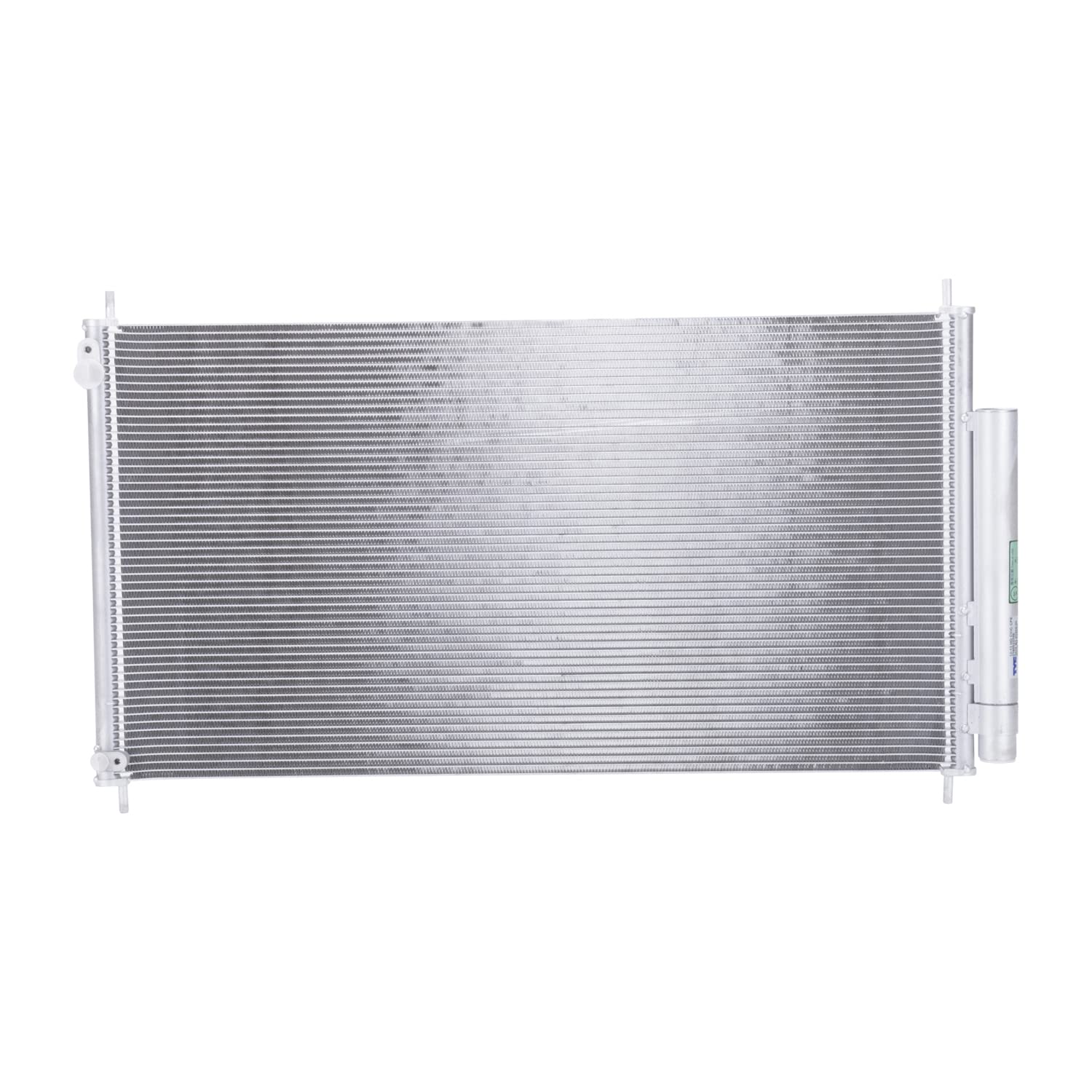 Condenser Assembly TYC 3976 Compatible with 2012-2015 Honda Civic