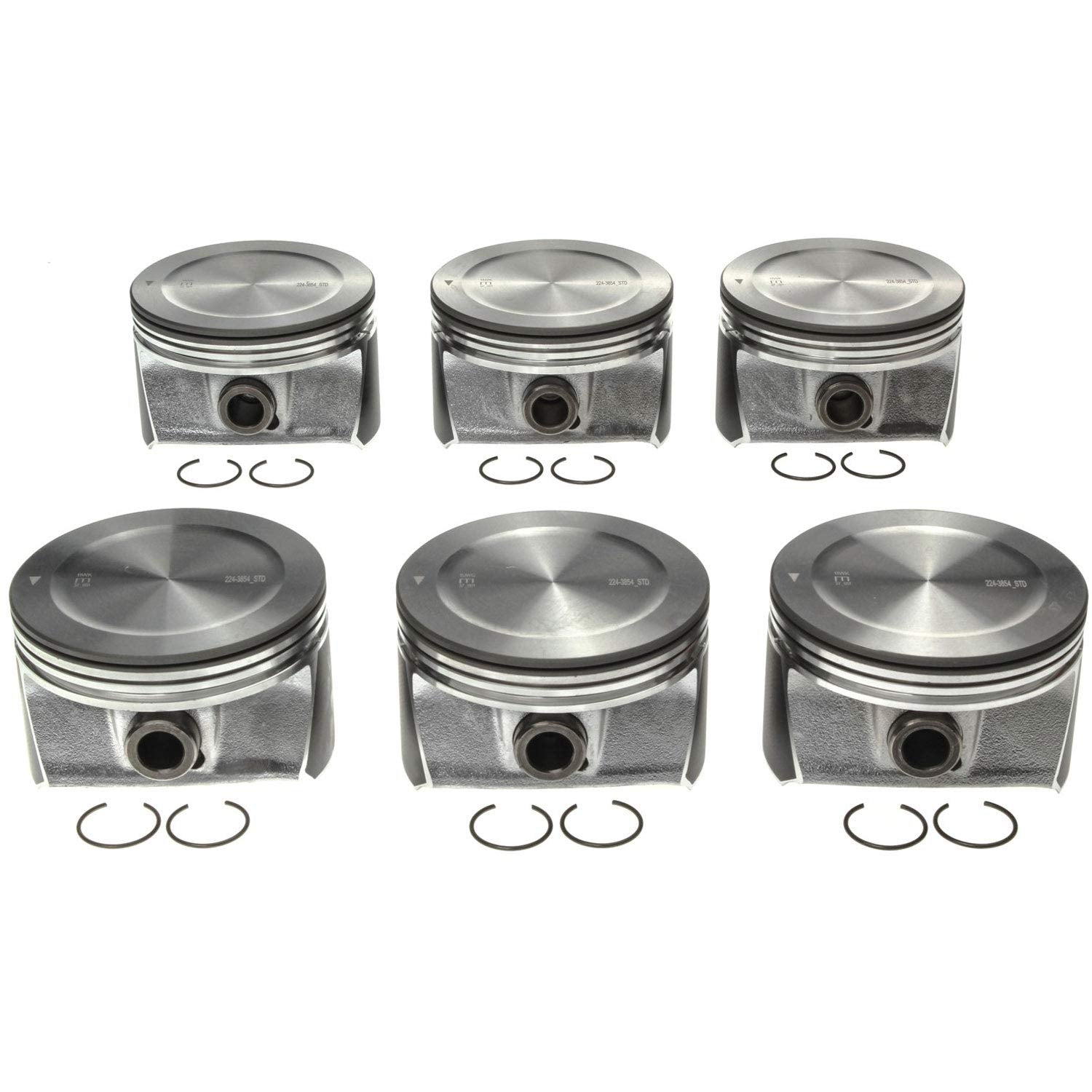 Piston Mahle - 224-3854