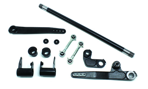 Sway Bar TeraFlex Kit (JK 0"-3" Front Single Rate Forged S/T)