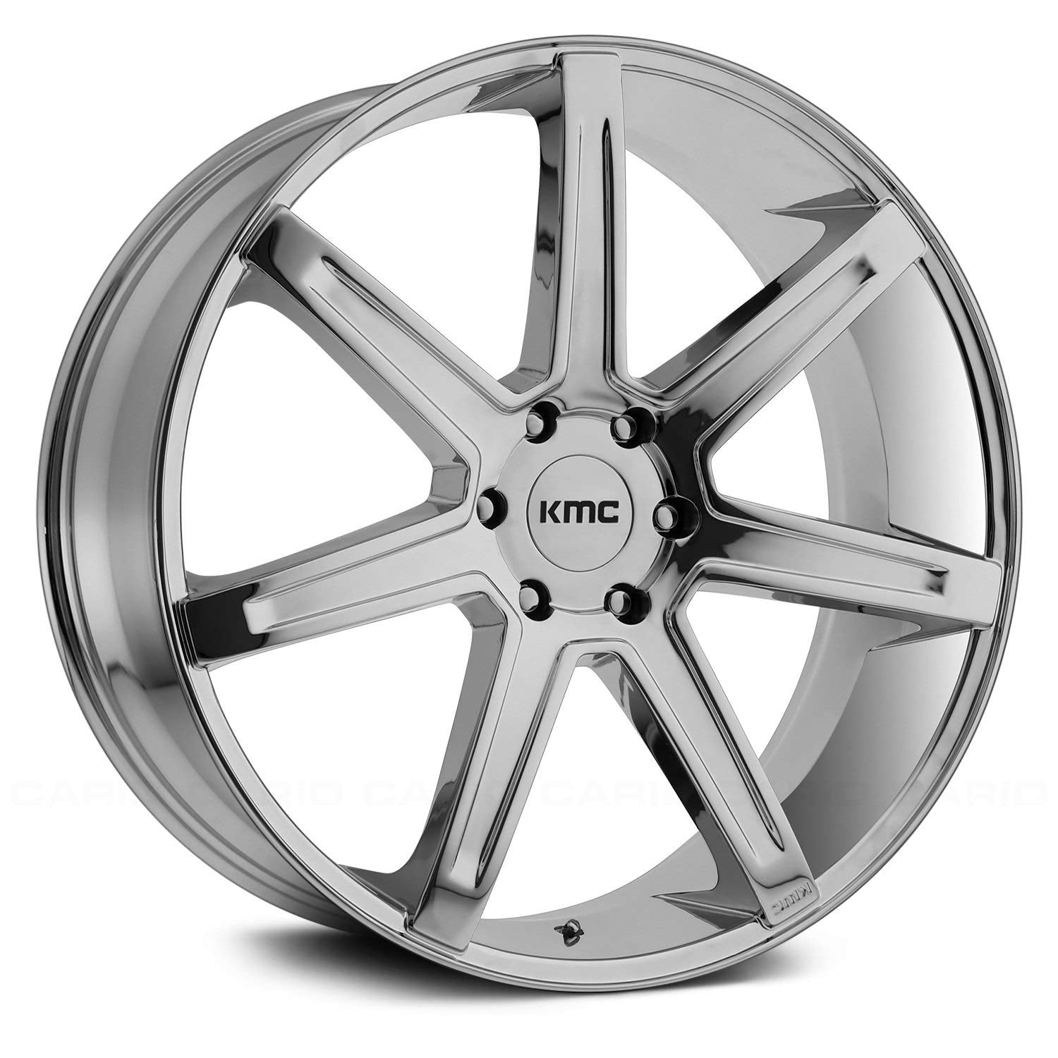 KMC Wheels Factory Wheel KM70029068815 with Aluminum (20 x 9. inches /6 x 139 mm, 15 mm Offset)