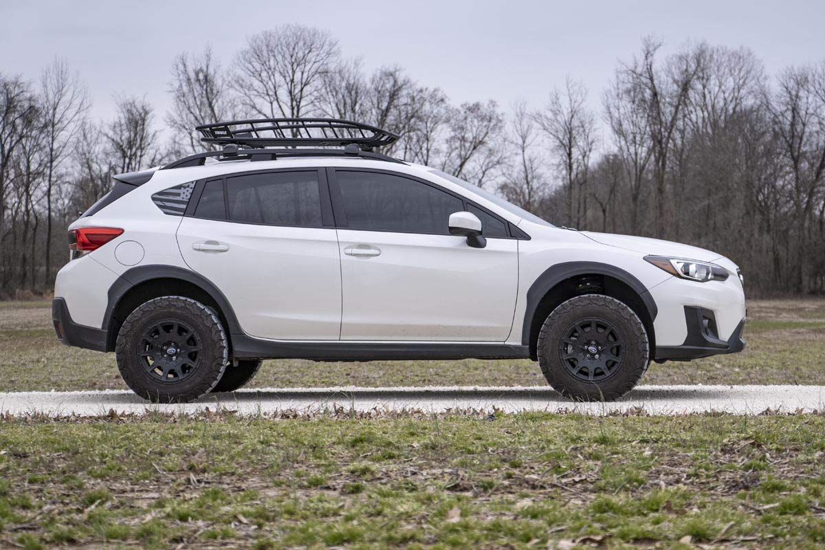 2" Lift Kit Rough Country for 2018-2020 Subaru Crosstrek 4WD - 90300