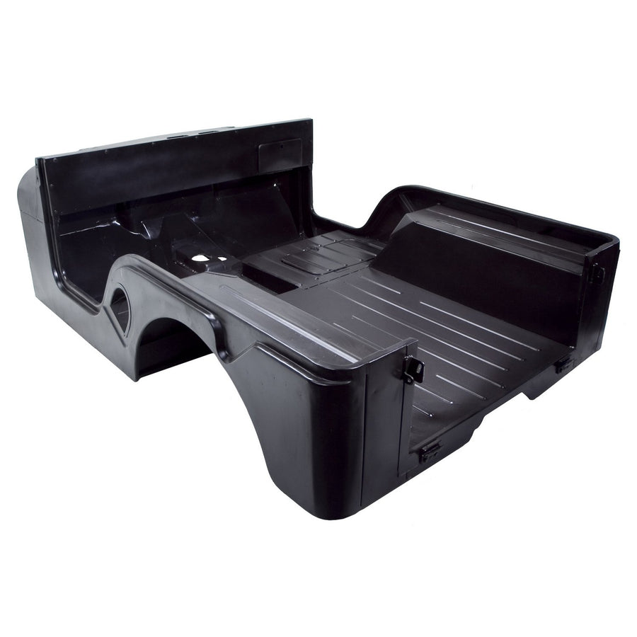 12002.09 | Omix-Ada | Body Tub, Reproduction, Steel | OE Reference: 680637 | Fits 1955-1969 Jeep CJ5