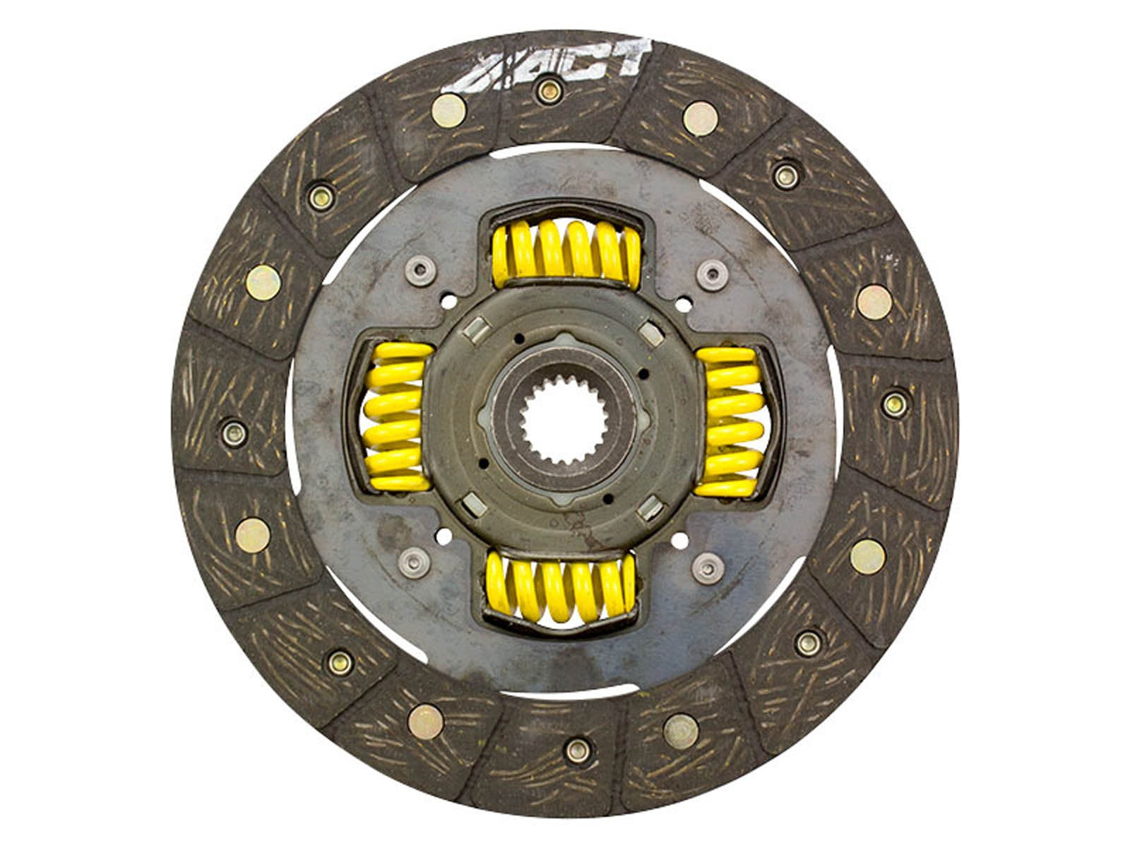 Performance Street ACT 3000302 Sprung Clutch Disc