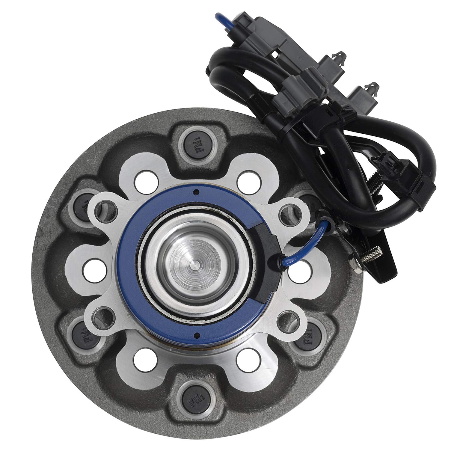 Wheel Bearing and Hub Assembly MOOG 515105 for Chevrolet Colorado