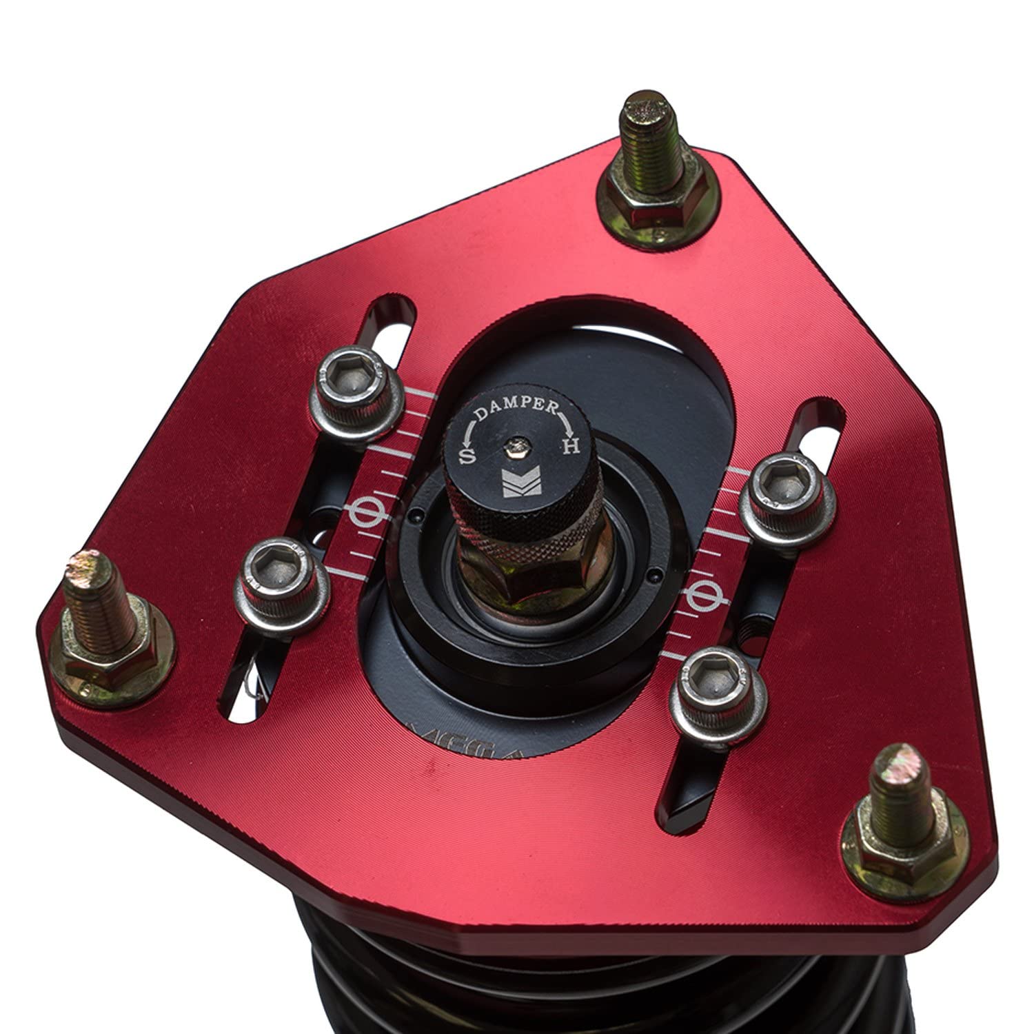 Megan Racing MR-CDK-V2 AE86 Version 2 Street Series Coilover Damper Kit