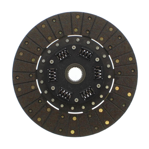 Disc McLeod 11 x 1 x 23 Metric Spline Aluminum Back Organic Clutch (272511)