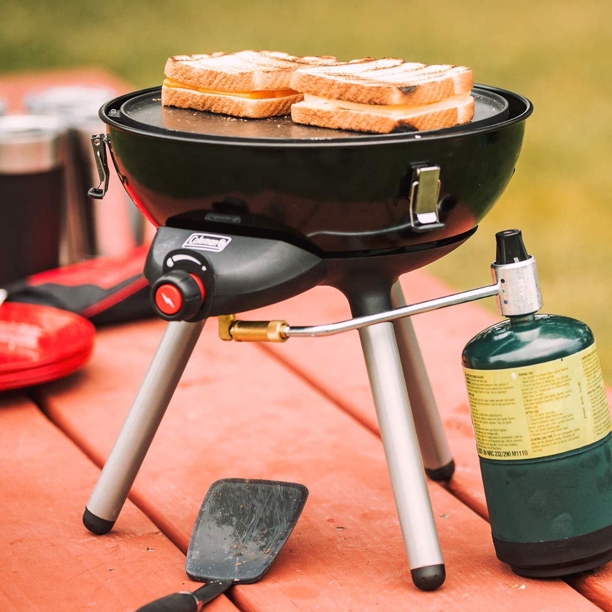 Gas Coleman Camping Stove