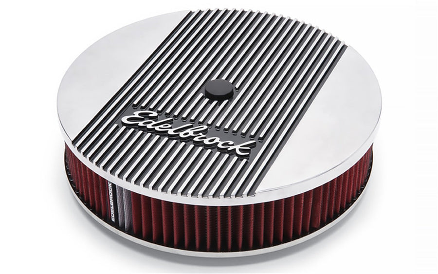 Air Cleaner Edelbrock 4266