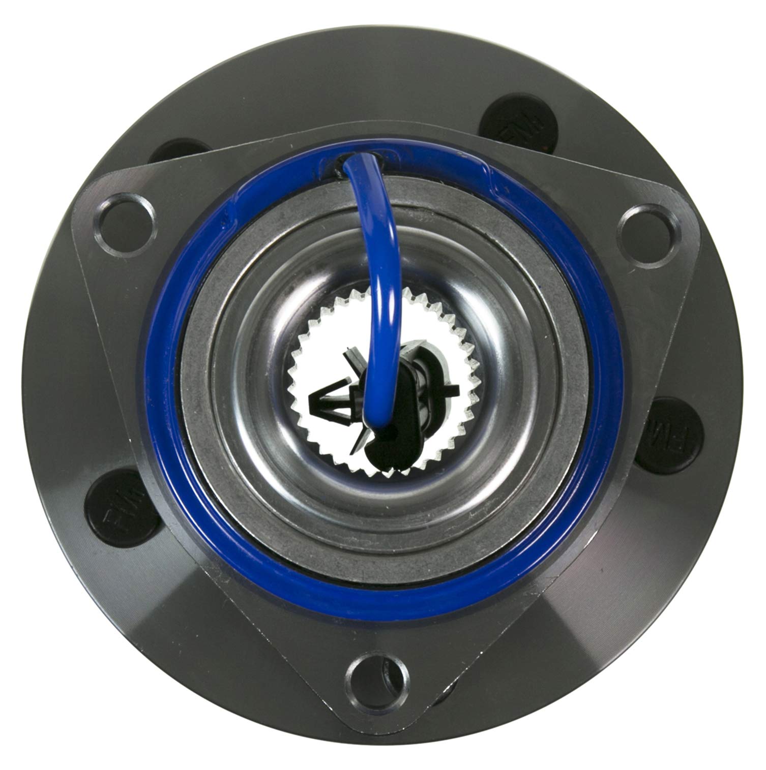 Wheel Bearing and Hub Assembly MOOG for Chevrolet Impala