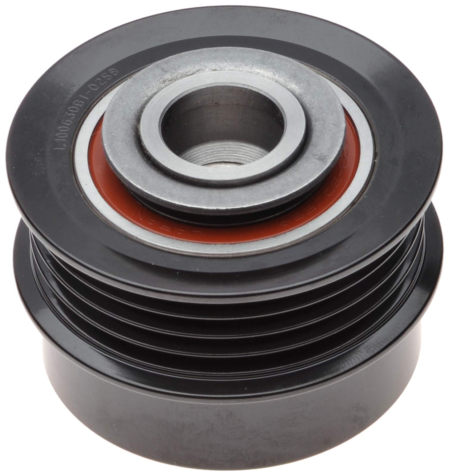 DriveAlign Gates Overrunning Decoupler Pulley 37028P