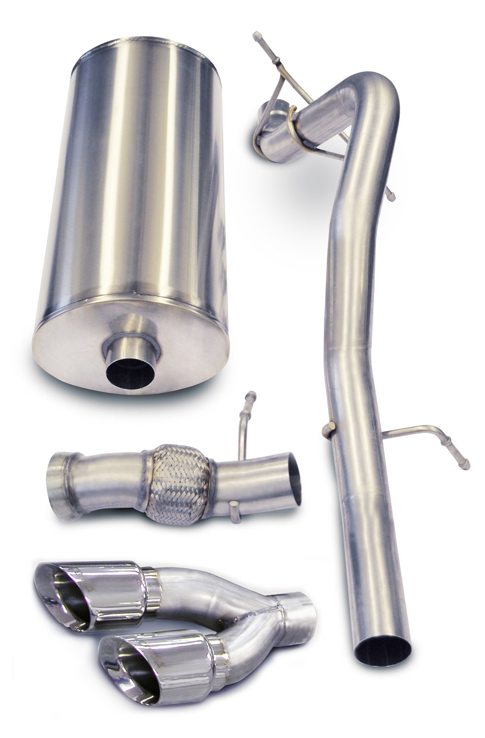 Cat-Back Exhaust System CORSA 14879