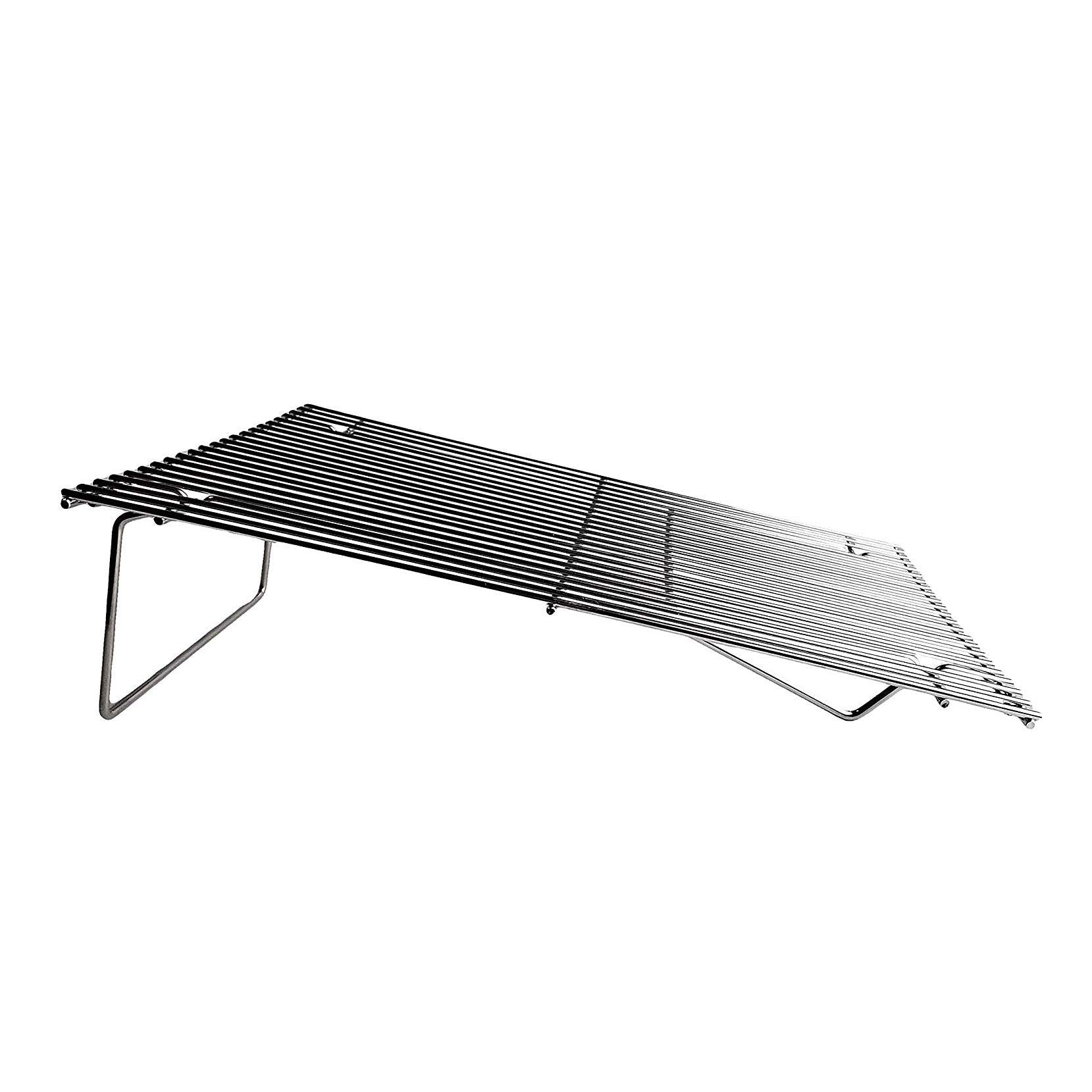 Green Mountain Grills Upper Rack Collapsible for Daniel Boone Pellet Grill for Doubled Grilling Space
