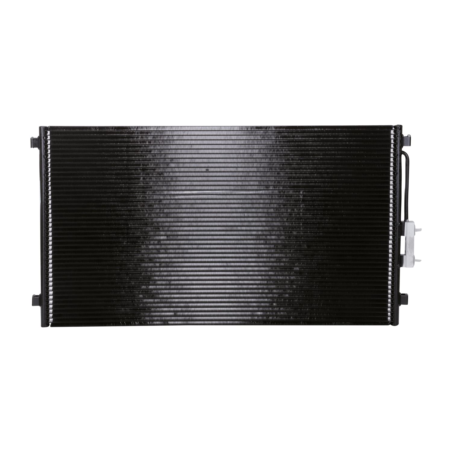 Condenser Assembly TYC 4957 Compatible with 2001-2004 Dodge Caravan/Grand Caravan