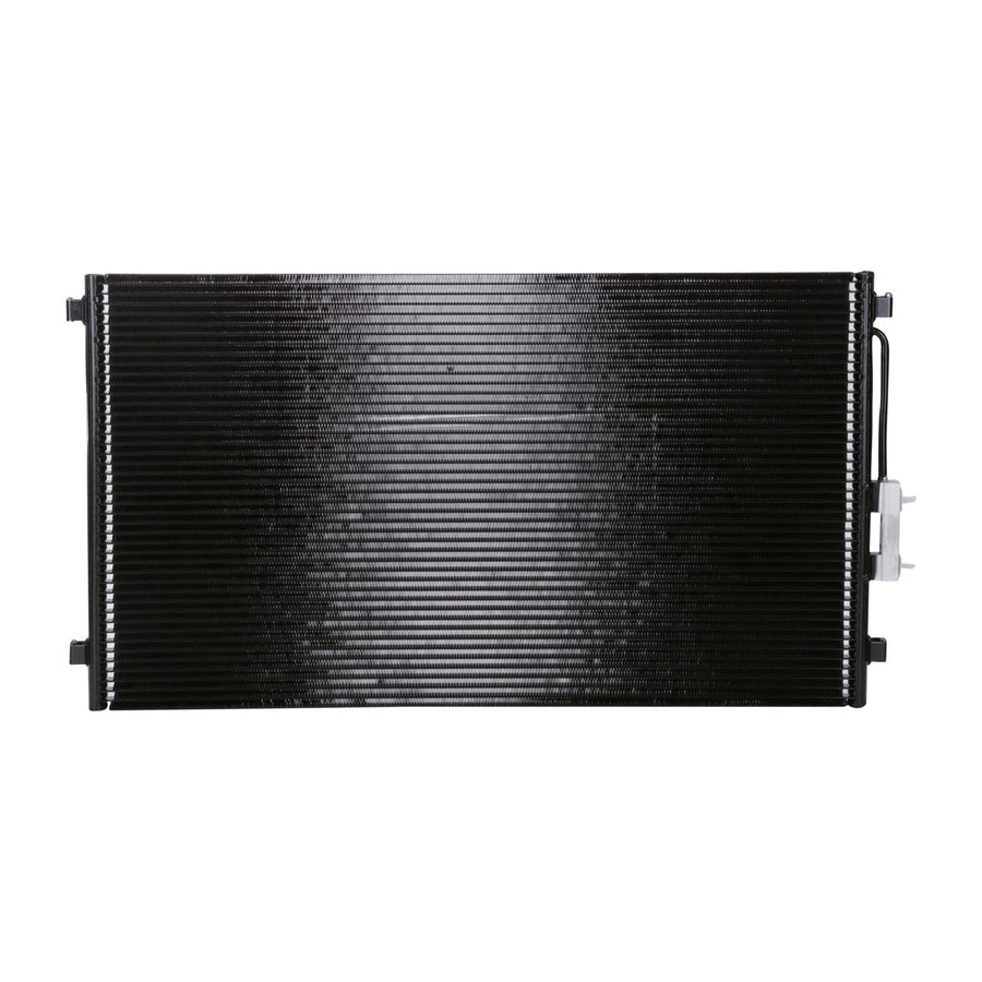 Condenser Assembly TYC 4957 Compatible with 2001-2004 Dodge Caravan/Grand Caravan