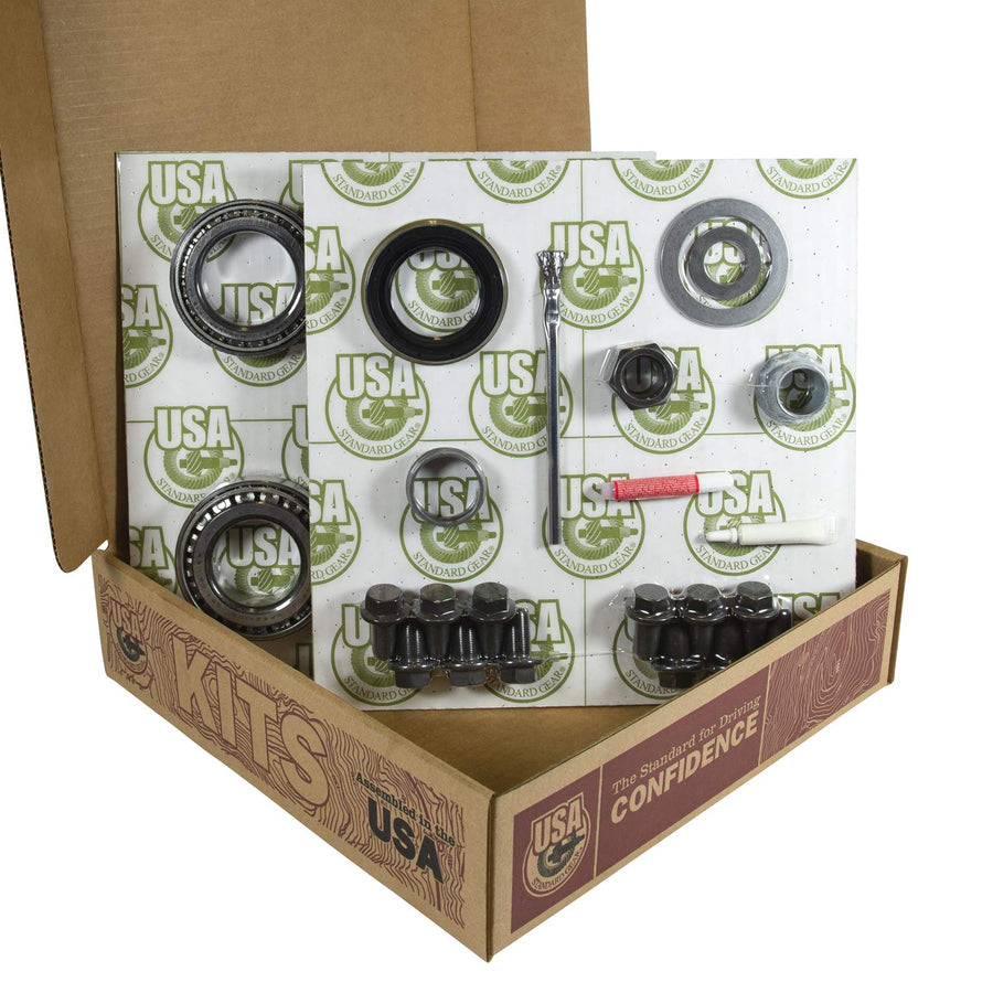 Master Differential Rebuild Kits USA Standard Gear ZK C9.25ZF