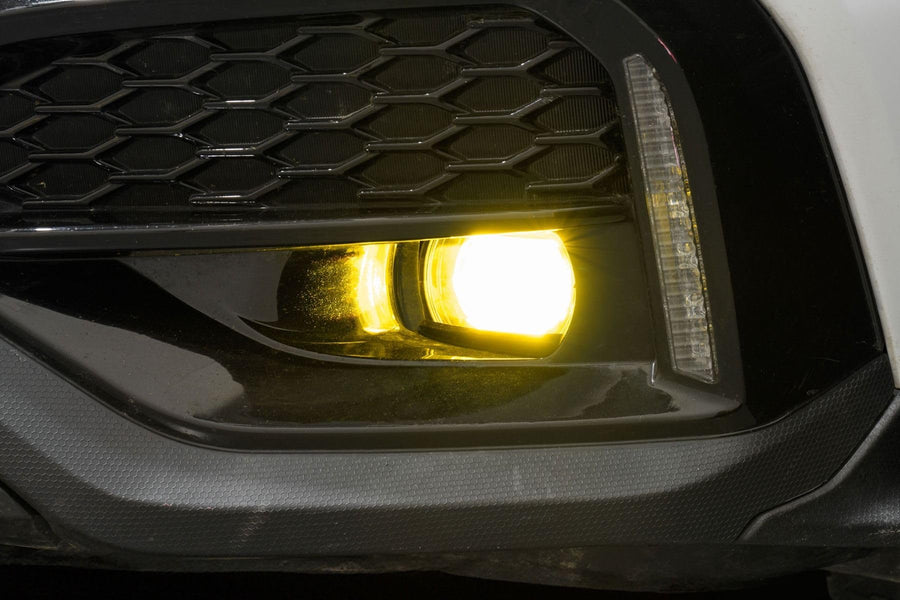 Elite Series Diode Dynamics Type Y Fog Lamps (Pair) Yellow (3000K) Yellow SAE Fog