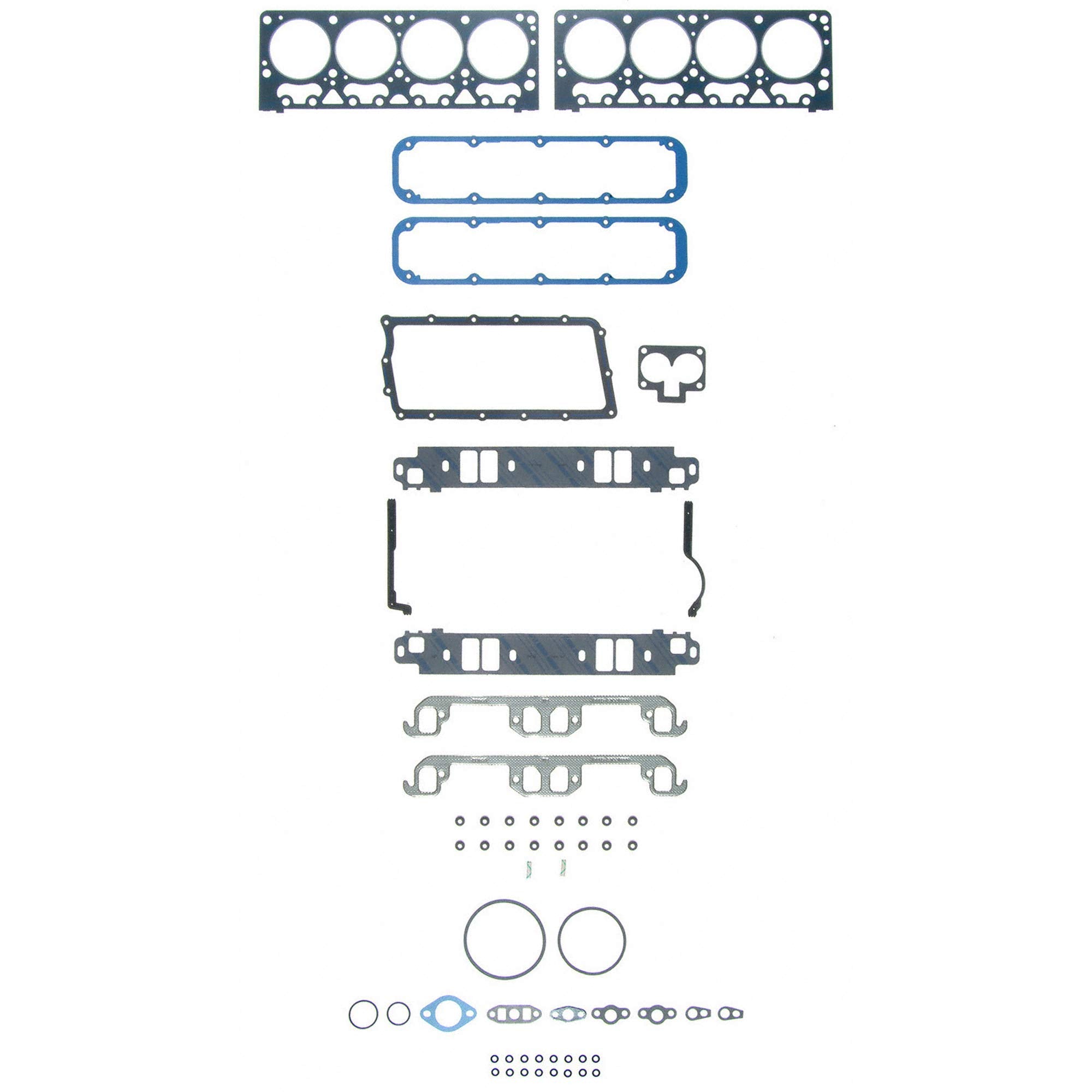 HS FEL-PRO 26179 PT-2 Head Gasket Set